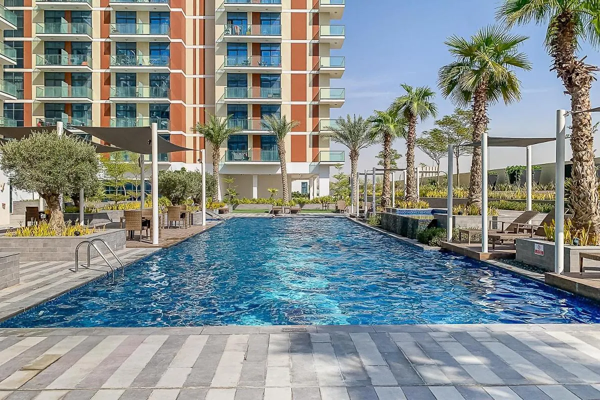 Apartamento Frank Porter - Damac Celestia Dubái