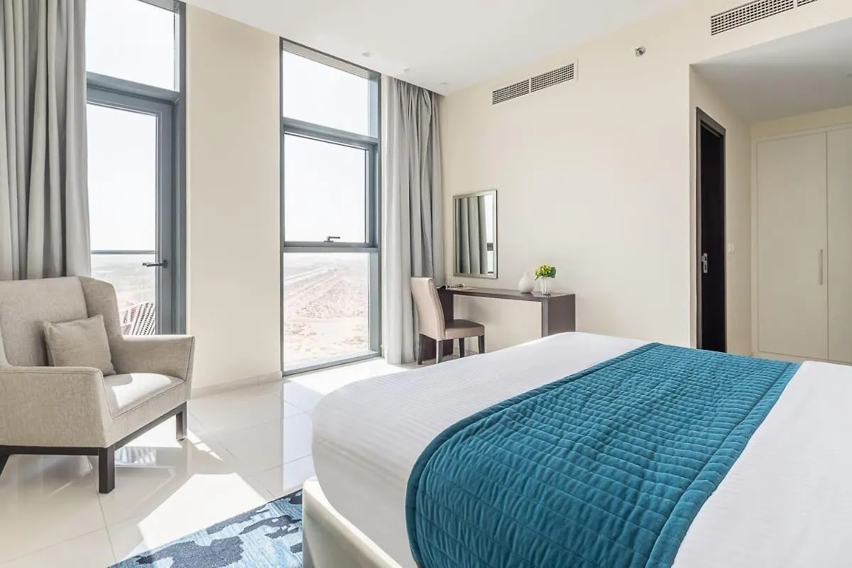 Frank Porter - Damac Celestia Dubái 0*,  Emiratos Árabes Unidos