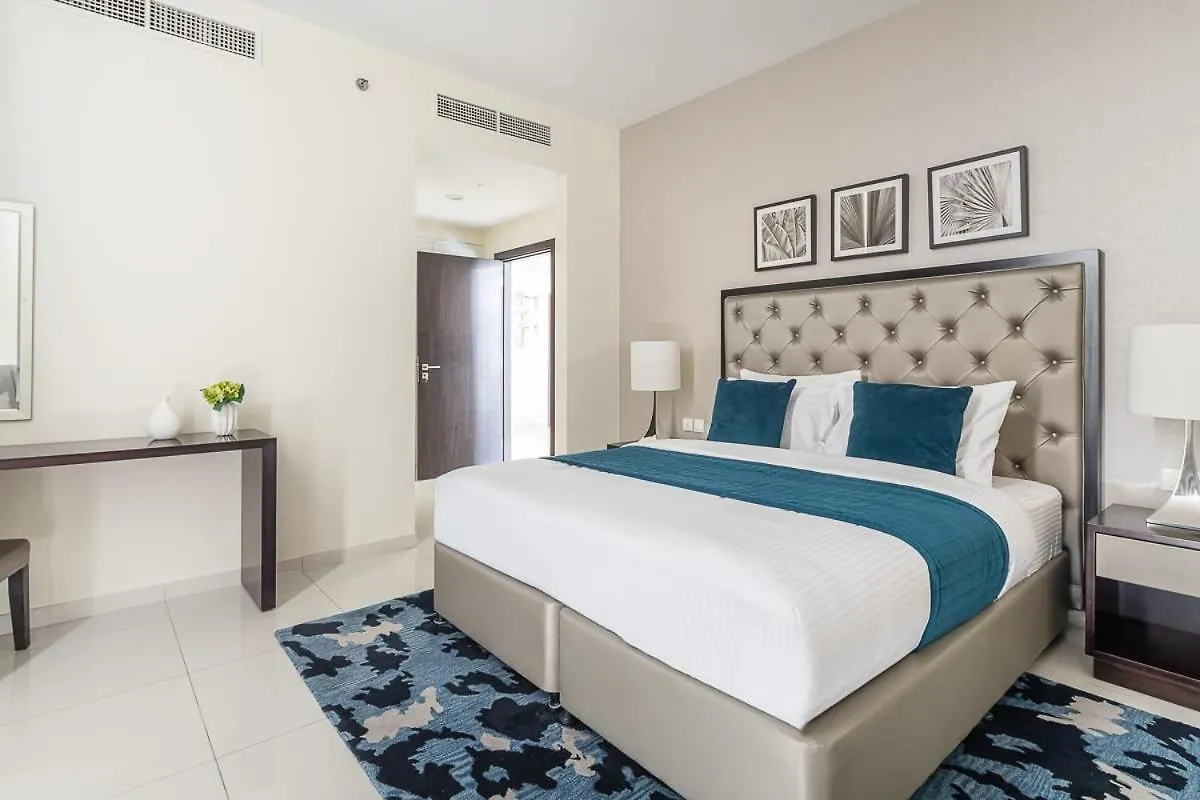 Frank Porter - Damac Celestia Dubái 0*,  Emiratos Árabes Unidos